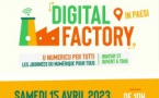 Digital factory in paesi - Scola di Calacuccia