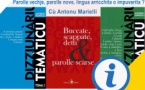 Una lingua ci hè ! : Parolle vechje, parolle nove, lingua arrichita o impuverita ? Cù Antonu Marielli - Médiathèque B620 - Biguglia