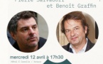 Rencontre avec Pierre Salvadori & Benoît Graffin - Casell'arte - Hôtel E Caselle - Venacu