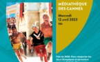 Ciné-Club spécial Gaulois - Médiathèque des Cannes - Aiacciu