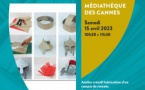 Festival des casques à la Obélix - Médiathèque des Cannes - Aiacciu