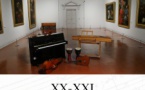 Concert méridien proposé par le conservatoire Henri Tomasi - Palais Fesch - Aiacciu