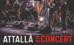 Concert - Attallà - Espace Diamant - Aiacciu