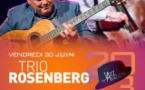 Festival Jazz In Aiacciu : Stochelo Rosenberg Trio - Théâtre de verdure du Casone - Aiacciu