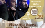 Fiera di a biera - I Chjami Aghjalesi in cuncertu - Place Noël Sarrola - Sarrula è Carcupinu