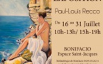 Exposition "Paul-Louis Recco" - Espace Saint-Jacques - Bunifaziu