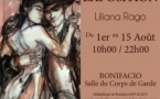 Exposition "Liliana Rago" - Salle du Corps de Garde - Bunifaziu