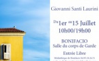 Exposition de photos par Giovanni Santi Laurini - Salle du Corps de Garde - Bunifaziu