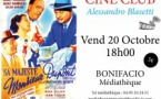 Ciné-club : projection du film "Sa majesté Dupont" de A. Blasetti - Médiathèque - Bunifaziu