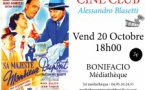 Ciné-club : projection du film "Sa majesté Dupont" de A. Blasetti - Médiathèque - Bunifaziu