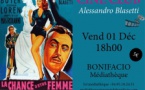 Ciné-club : projection du film "La chance d’être femme" de A. Blasetti - Médiathèque - Bunifaziu