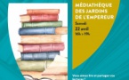 Club de lecture adultes - Médiathèque des Jardins de l’Empereur - Aiacciu