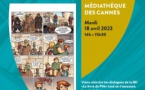 Imagine ton histoire autour du héros de la BD Piik - Médiathèque des Cannes - Aiacciu