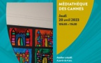 Atelier créatif "Peins ton château fort" - Médiathèque des Cannes - Aiacciu