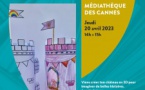 Château...surprise ! - Médiathèque des Cannes - Aiacciu
