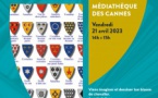 A chacun son blason ! - Médiathèque des Cannes - Aiacciu