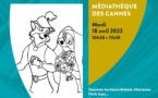 Coloriages "Robin des Bois" - Médiathèque des Cannes - Aiacciu