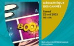 Quiz BD - Médiathèque des Cannes - Aiacciu