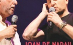 Joan De Nadau et Jean-François Luciani en concert - Observatoire astronomique - Erbaghjolu