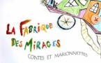 Spectacle "Contes à croquer" par la Fabrique des Mirages - Munticellu