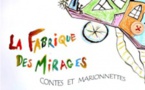 Spectacle "Contes à croquer" par la Fabrique des Mirages - U Spiluncatu