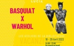 Ateliers créatifs "Basquiat et Warhol" - Bibliothèque - Santa Lucia di Purtivechju
