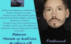 Rencontre / dédicace avec Ferdinand Laignier–Colonna autour de son roman "Marche ou rêve" - Galerie la Rocade - Furiani
