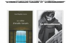 Rencontre-dédicace avec Jean-Baptiste Leccia autour de ses derniers ouvrages "Le crime d'Arnaldo Tamarès" et " Le dédoublement"- Médiathèque - Pitretu è Bicchisgià