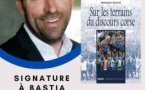 Rencontre / Dédicace avec Sébastien Quenot autour de son ouvrage "Sur les terrains du discours corse" - Librairie Papi - Bastia