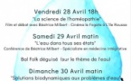 Journées autour de l'eau - Parc de Saleccia - Munticellu