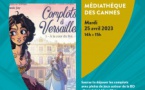 Jeux à Versailles - Médiathèque des Cannes - Aiacciu