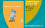 Création d'un podcast Leonardo Da Vinci ! - Médiathèque des Cannes - Aiacciu
