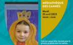 Atelier créatif "A chacun sa Joconde" - Médiathèque des Cannes - Aiacciu