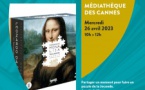 Puzzle collaboratif - Médiathèque des Cannes - Aiacciu