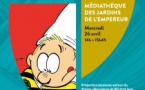 Projection jeunesse "Nos héros de BD font leur cinéma" - Médiathèque des Jardins de l’Empereur - Aiacciu