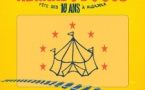 Atelier de cirque : Créacirque / Dixième édition de Regards du Sud et 20 ans de Ventu di Mare ! - L'Algaiola