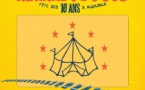 Atelier de cirque : Créacirque / Dixième édition de Regards du Sud et 20 ans de Ventu di Mare ! - L'Algaiola