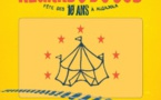 Atelier de cirque : Créacirque / Dixième édition de Regards du Sud et 20 ans de Ventu di Mare ! - L'Algaiola