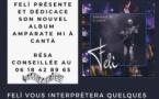 Présentation et dédicace du nouvel album de Felì Travaglini - U Cantinone - Ponte Novu