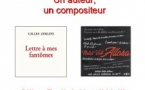 Un auteur, un compositeur : Gilles Zerlini et Natali Valli - Salle communale - Livia