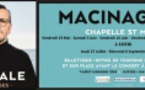 Fiuminale en concert - Chapelle Saint Marc - U Macinaghju