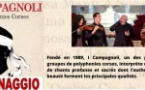 I Campagnoli en concert - Chapelle Saint Marc - U Macinaghju