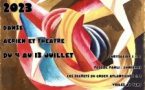 3ème édition du Festival de danse, aérien et théâtre "Andante" par l'Académie de Danse Viviani - L’Aldilonda, Place Saint Nicolas, Mantinum - Bastia