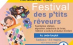 Festival des P'tits rêveurs - Médiathèque B620 - Biguglia 