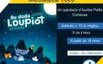 Spectacle de la conteuse Aurélie Piette "Au dodo Loupiot", Conte et comptines pour les tout-petits  / Festival des P'tits rêveurs - Médiathèque B620 - Biguglia 