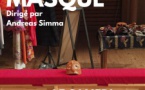 "Le jeu masqué" sortie de stage dirigé par Andreas Simma - L'Aria - Pioghjula