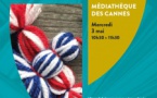 Atelier créatif "Fabrique le porte-bonheur des soldats de 1914" - Médiathèque des Cannes - Aiacciu