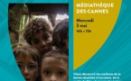 En immersion au coeur de la BD La guerre des Lulus" - Médiathèque des Cannes - Aiacciu