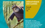 Ciné jeunesse - Médiathèque des Cannes - Aiacciu