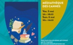 Séminaire atelier d'écriture animé par Yassi Nasseri - Médiathèque des Cannes - Aiacciu